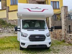 Кемпер ROLLER TEAM Kronos, снимка 1