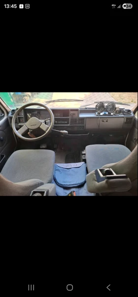 Кемпер Fiat Ducato, снимка 2