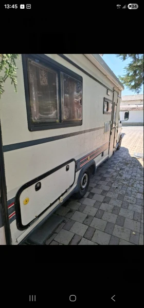 Кемпер Fiat Ducato, снимка 3