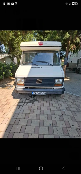 Кемпер Fiat Ducato, снимка 4