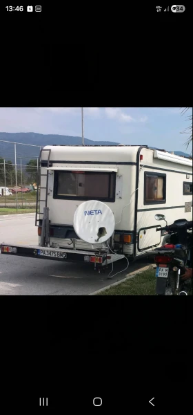 Кемпер Fiat Ducato, снимка 6