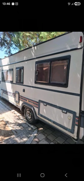 Кемпер Fiat Ducato, снимка 7