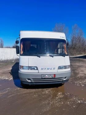 Кемпер Fiat Himer 544, снимка 1