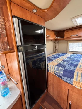 Кемпер Carthago chic c-line 3.8 | Auto.bg — изображение 7