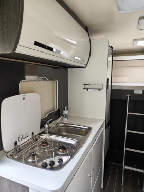 Кемпер ROLLER TEAM Kronos | Auto.bg — изображение 11