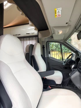 Кемпер ROLLER TEAM Kronos | Auto.bg — изображение 14