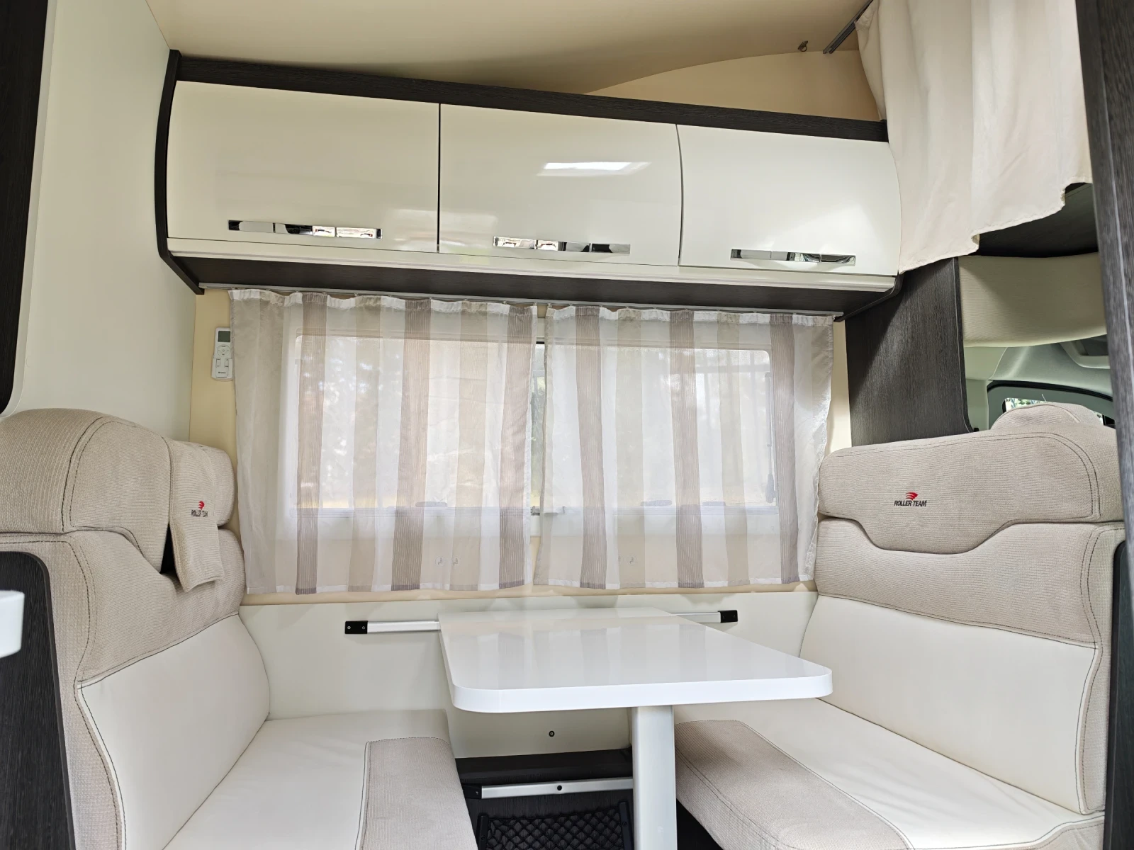 Кемпер ROLLER TEAM Kronos, снимка 7 - Каравани и кемпери - 54231296