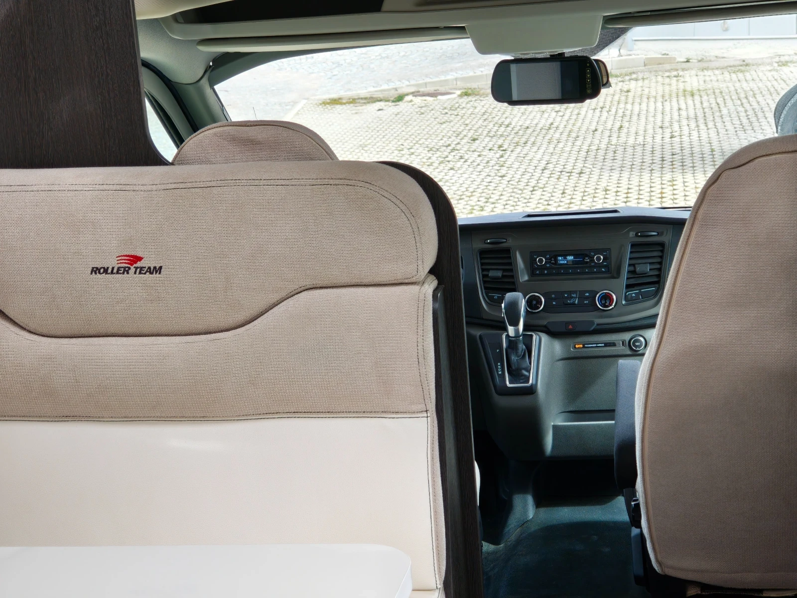 Кемпер ROLLER TEAM Kronos, снимка 4 - Каравани и кемпери - 54231296