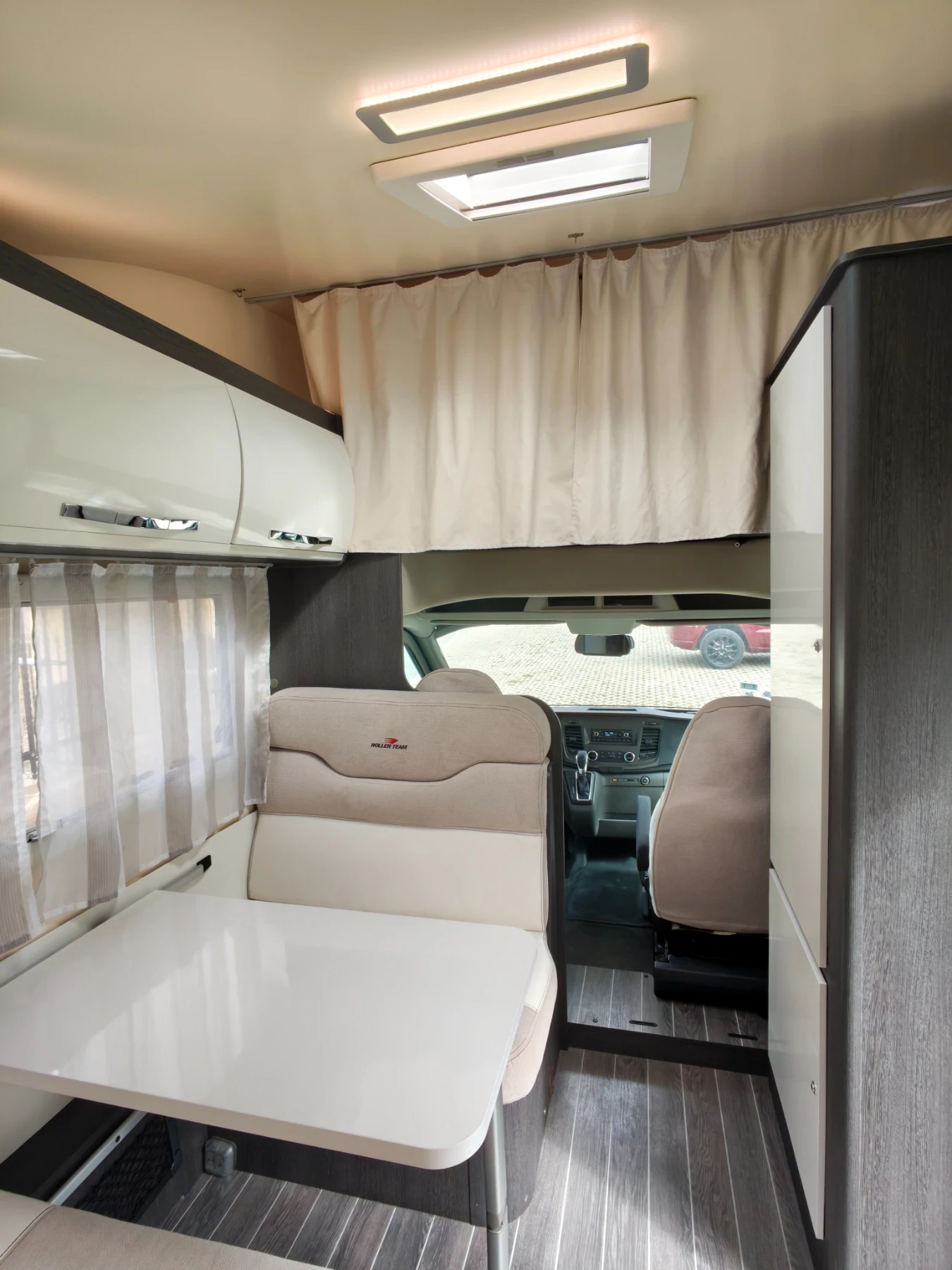 Кемпер ROLLER TEAM Kronos, снимка 9 - Каравани и кемпери - 54231296