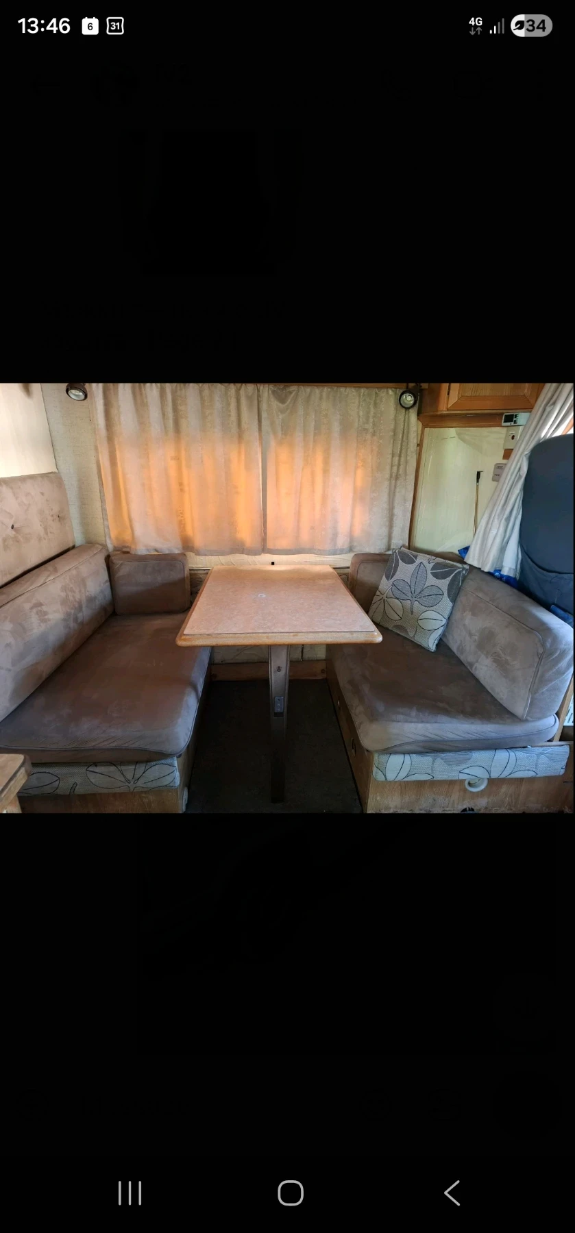 Кемпер Fiat Ducato, снимка 15 - Каравани и кемпери - 54800049