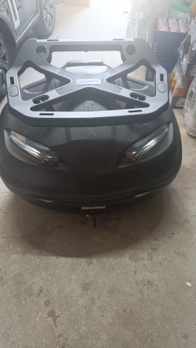 Продавам топ каса капа със стойка и багажник към него, снимка 2