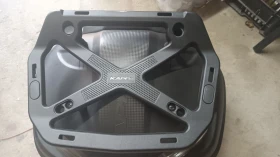 Продавам топ каса капа със стойка и багажник към него, снимка 3