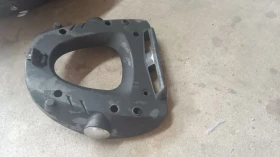 Продавам топ каса капа със стойка и багажник към него, снимка 1