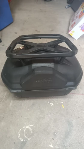 Продавам топ каса капа със стойка и багажник към него, снимка 4