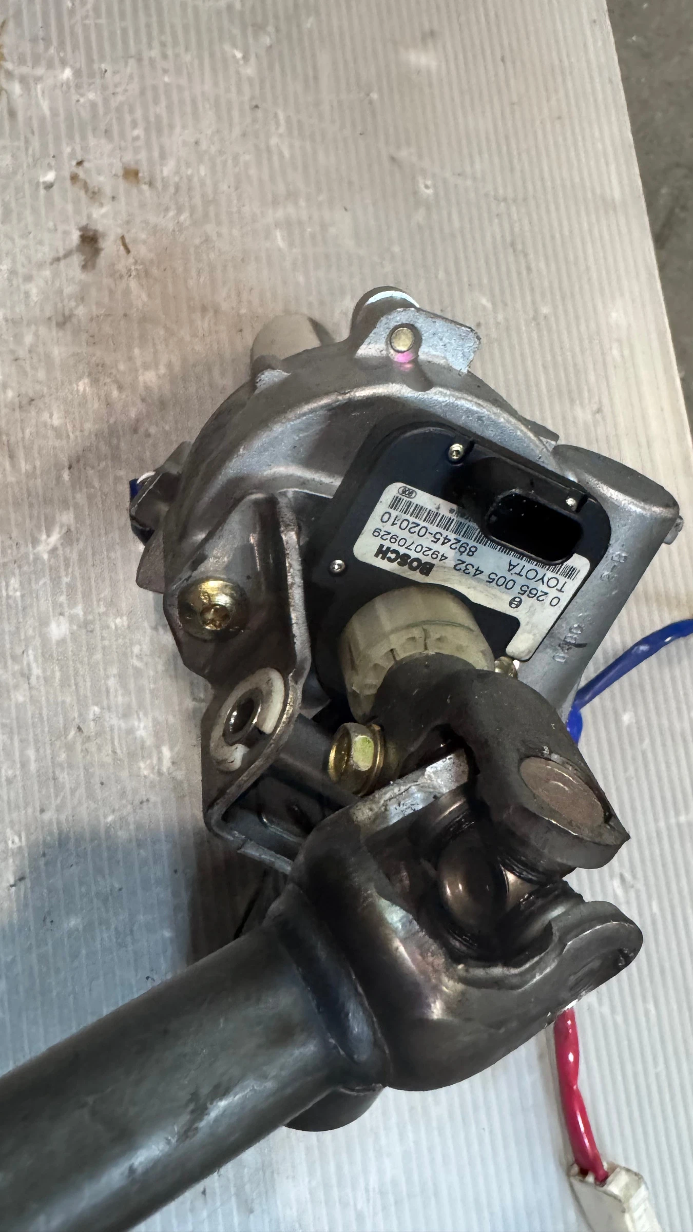    /       Toyota  Avensis - 6900000746 / 45200-05281 /  | Mobile.bg   2