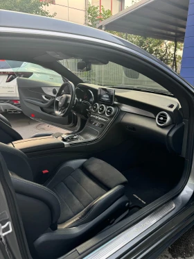 Mercedes-Benz C 250 4Matic AMG Line, снимка 9