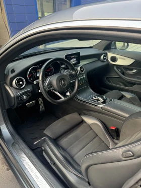 Mercedes-Benz C 250 4Matic AMG Line, снимка 8