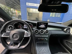 Mercedes-Benz C 250 4Matic AMG Line, снимка 10