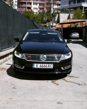 VW CC, снимка 1