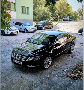 VW CC, снимка 4