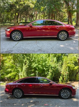 Audi A8 LONG* ВАКУУМ* ДИСТРОНИК* ПАНОРАМА* B&O* ЛИЗИНГ* , снимка 7