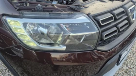Dacia Sandero 1.5 DCI STEPWAY НАВИ АВТОПИЛОТ ЛЕД ЛИЗИНГ , снимка 15