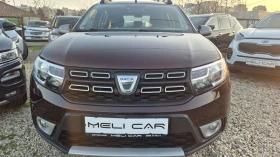 Dacia Sandero 1.5 DCI STEPWAY НАВИ АВТОПИЛОТ ЛЕД ЛИЗИНГ , снимка 2