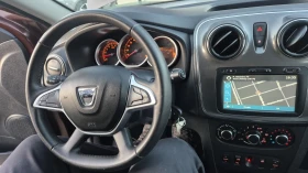 Dacia Sandero 1.5 DCI STEPWAY НАВИ АВТОПИЛОТ ЛЕД ЛИЗИНГ , снимка 14