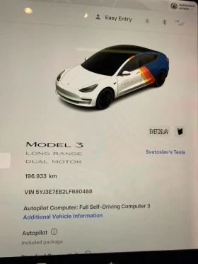 Tesla Model 3, снимка 6