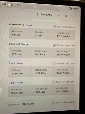 Tesla Model 3, снимка 8
