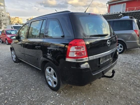 Opel Zafira 1.6i 7МЕСТА FACELIFT , снимка 5