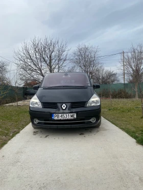 Renault Espace 2.0 DCI 173 PS Automatic , снимка 1
