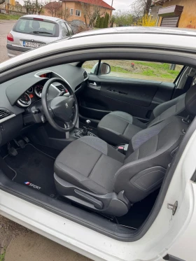 Peugeot 207 Peugeot 207 1.4 HDI, снимка 12