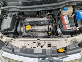 Opel Zafira, снимка 14