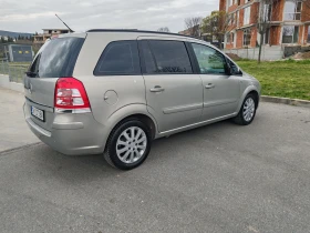 Opel Zafira, снимка 3