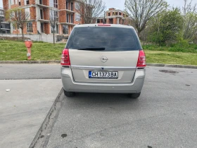 Opel Zafira, снимка 4
