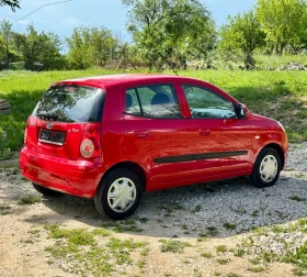 Kia Picanto FACE* БЕНЗИН| 125хил.км| КЛИМАТИК | СЕРВИЗНА КНИЖК, снимка 5