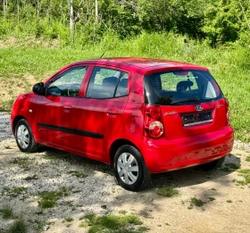 Kia Picanto FACE* БЕНЗИН| 125хил.км| КЛИМАТИК | СЕРВИЗНА КНИЖК, снимка 4