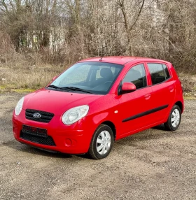 Kia Picanto FACE* БЕНЗИН| 125хил.км| КЛИМАТИК | СЕРВИЗНА КНИЖК, снимка 1