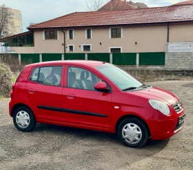 Kia Picanto FACE* БЕНЗИН| 125хил.км| КЛИМАТИК | СЕРВИЗНА КНИЖК, снимка 7