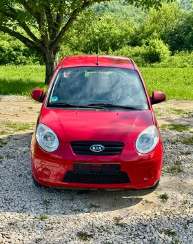 Kia Picanto FACE* БЕНЗИН| 125хил.км| КЛИМАТИК | СЕРВИЗНА КНИЖК, снимка 9