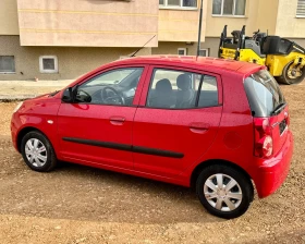 Kia Picanto FACE* БЕНЗИН| 125хил.км| КЛИМАТИК | СЕРВИЗНА КНИЖК, снимка 3