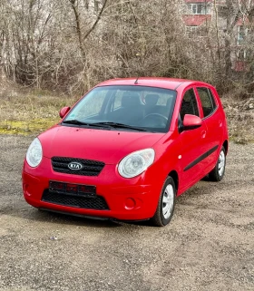 Kia Picanto FACE* БЕНЗИН| 125хил.км| КЛИМАТИК | СЕРВИЗНА КНИЖК, снимка 2