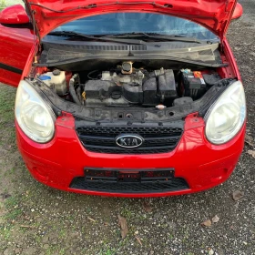Kia Picanto FACE* БЕНЗИН| 125хил.км| КЛИМАТИК | СЕРВИЗНА КНИЖК, снимка 14