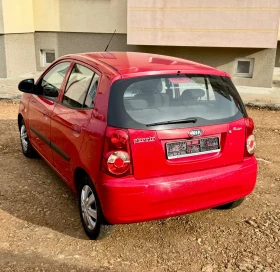 Kia Picanto FACE* БЕНЗИН| 125хил.км| КЛИМАТИК | СЕРВИЗНА КНИЖК, снимка 4