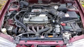 Mitsubishi Carisma 1.6 GLX Газов инжекцион, снимка 10