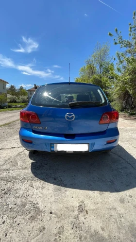 Mazda 3 1.6 105кс, снимка 4