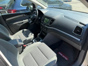 VW Sharan 2.0 TSI DSG, снимка 13