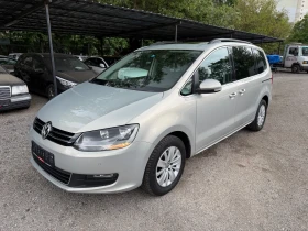 VW Sharan 2.0 TSI DSG, снимка 3