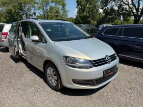 VW Sharan 2.0 TSI DSG, снимка 4